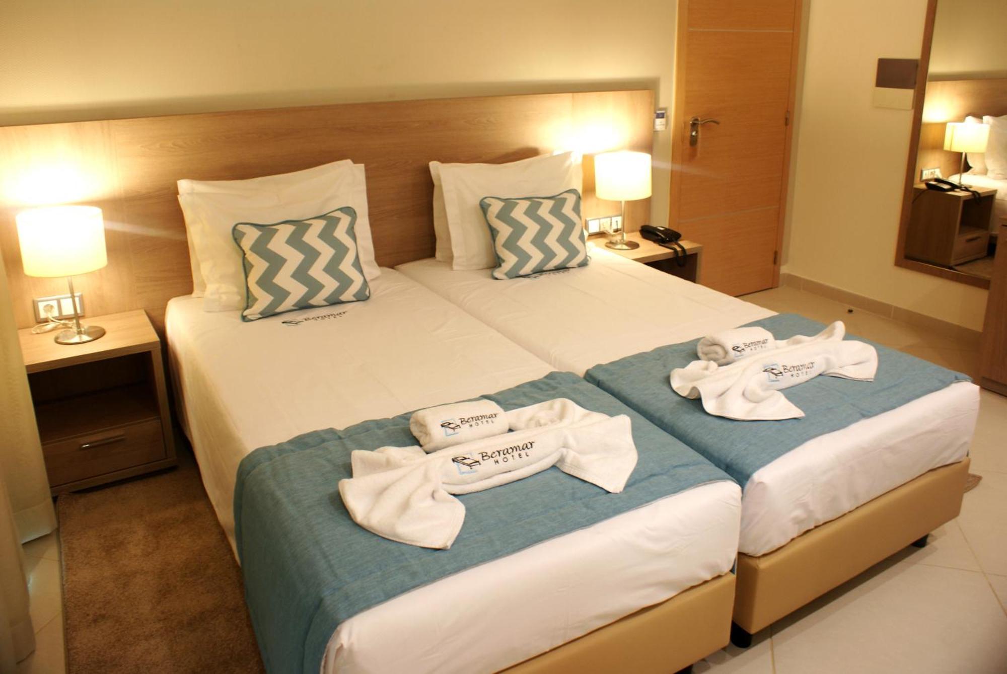פראייה Beramar Hotel מראה חיצוני תמונה