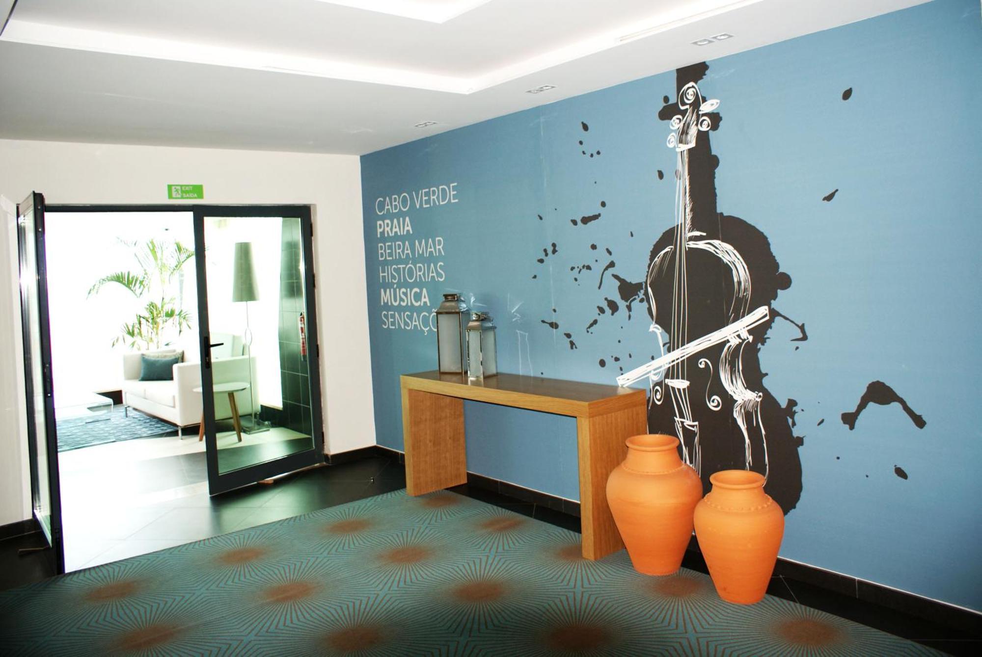 פראייה Beramar Hotel מראה חיצוני תמונה