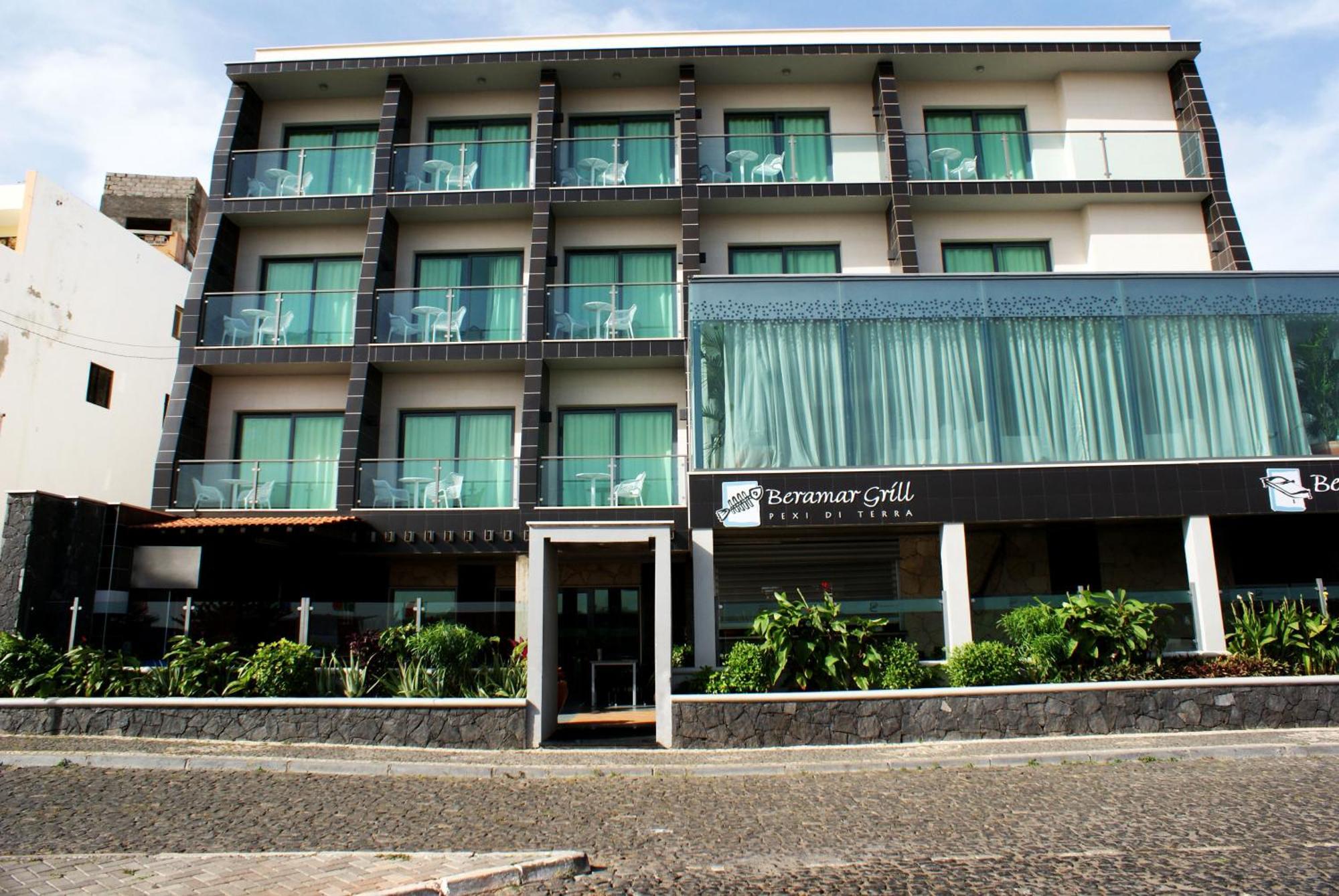 פראייה Beramar Hotel מראה חיצוני תמונה