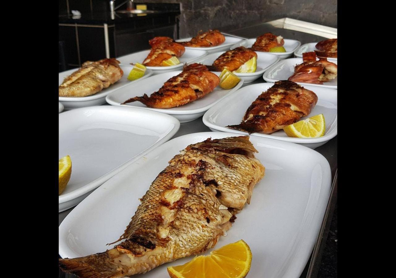 פראייה Beramar Hotel מראה חיצוני תמונה