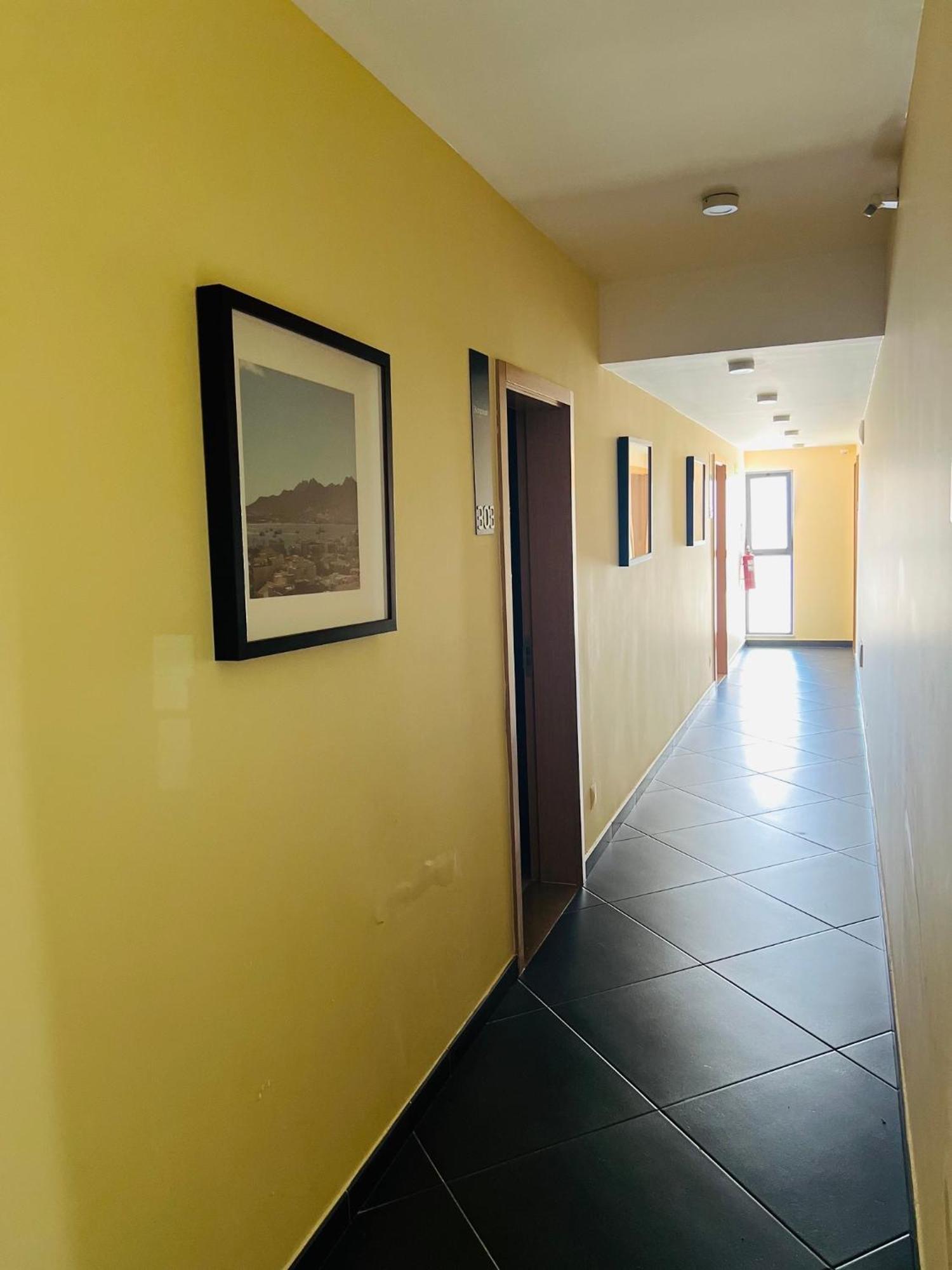 פראייה Beramar Hotel מראה חיצוני תמונה