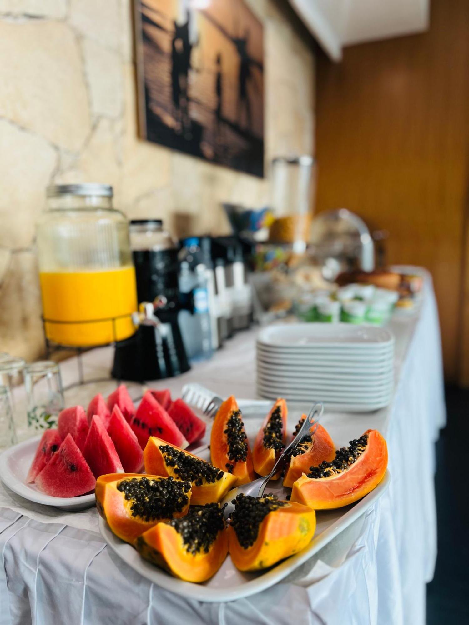 פראייה Beramar Hotel מראה חיצוני תמונה