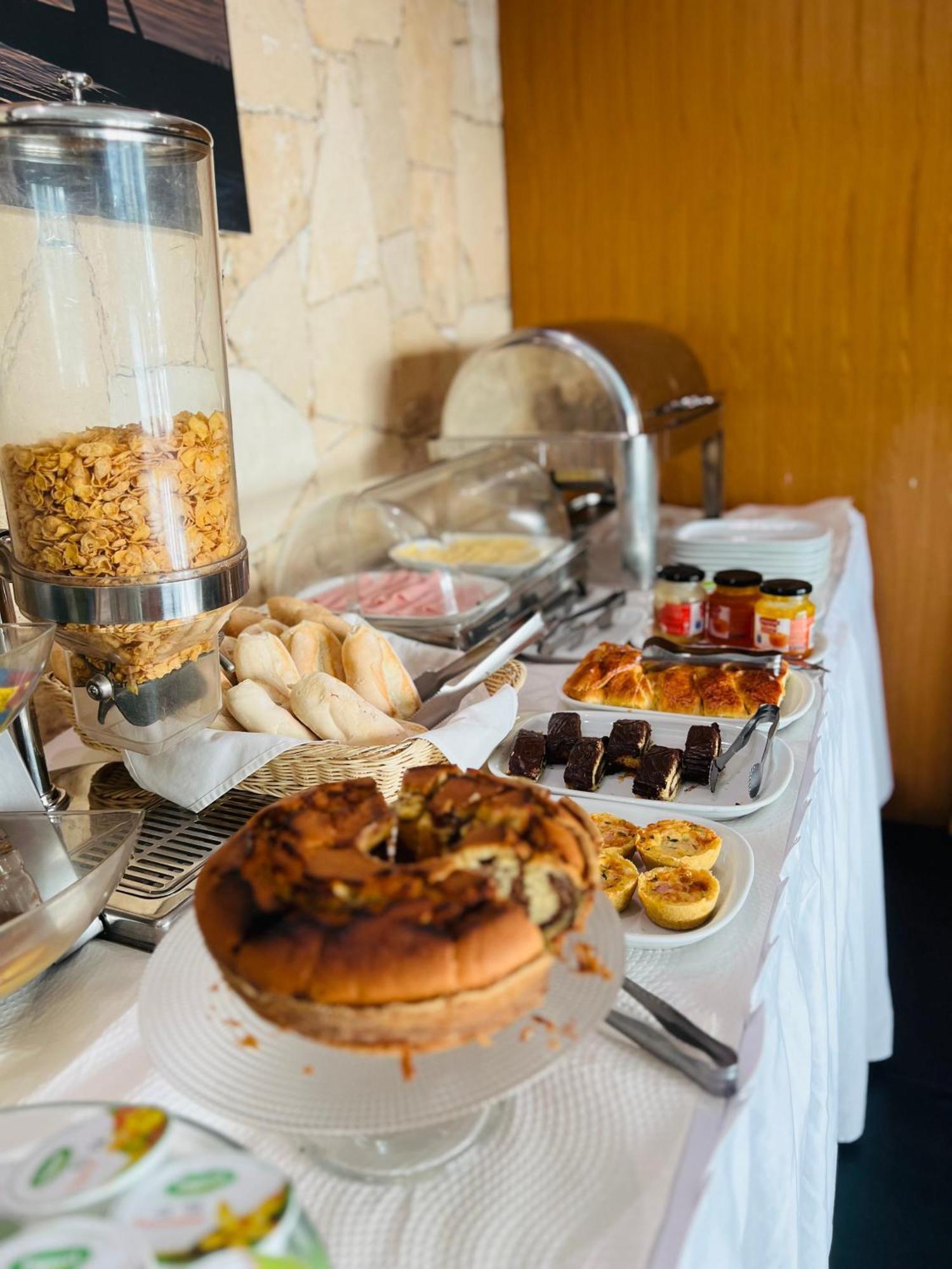 פראייה Beramar Hotel מראה חיצוני תמונה