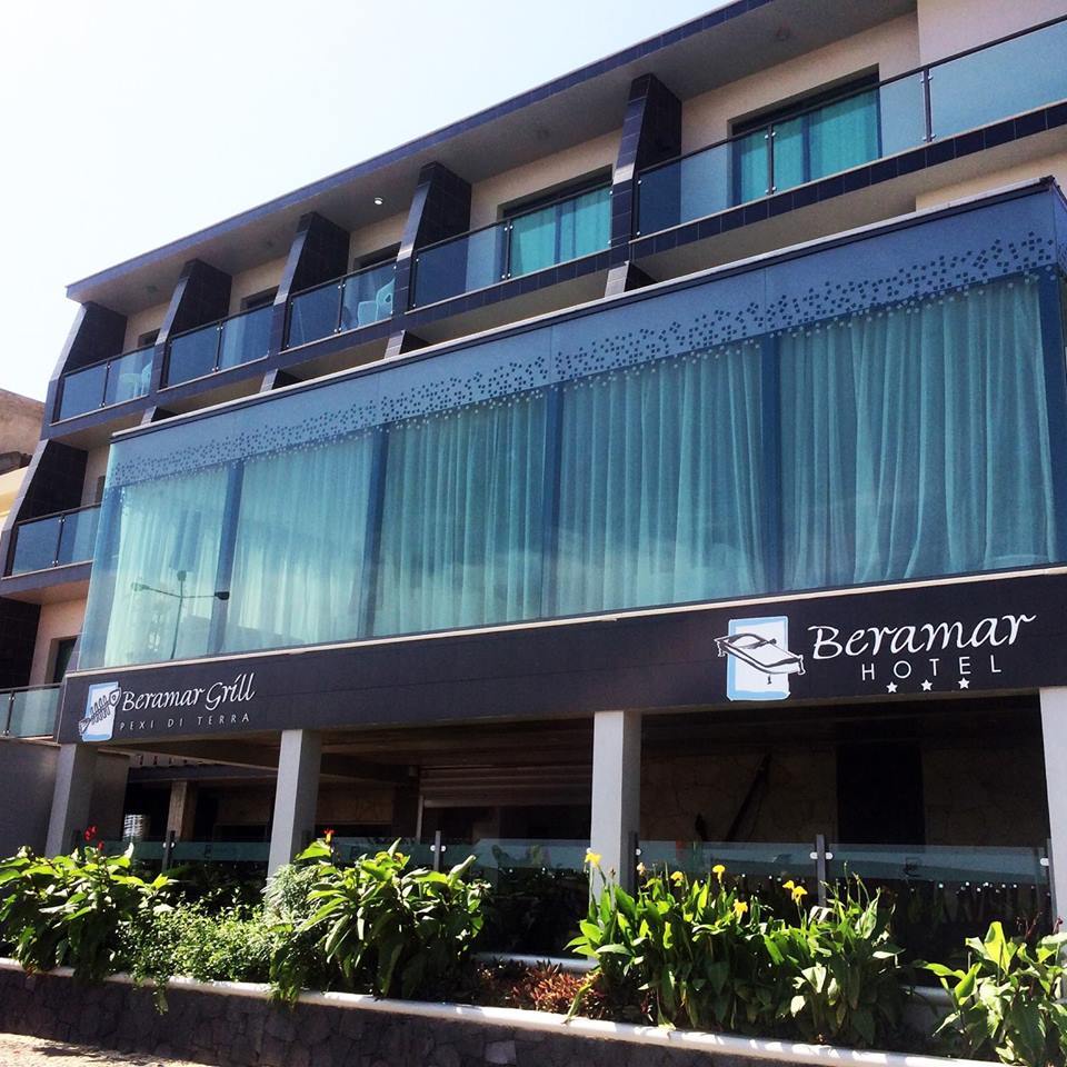 פראייה Beramar Hotel מראה חיצוני תמונה