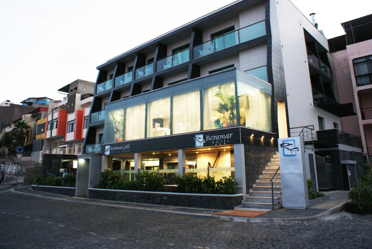 פראייה Beramar Hotel מראה חיצוני תמונה