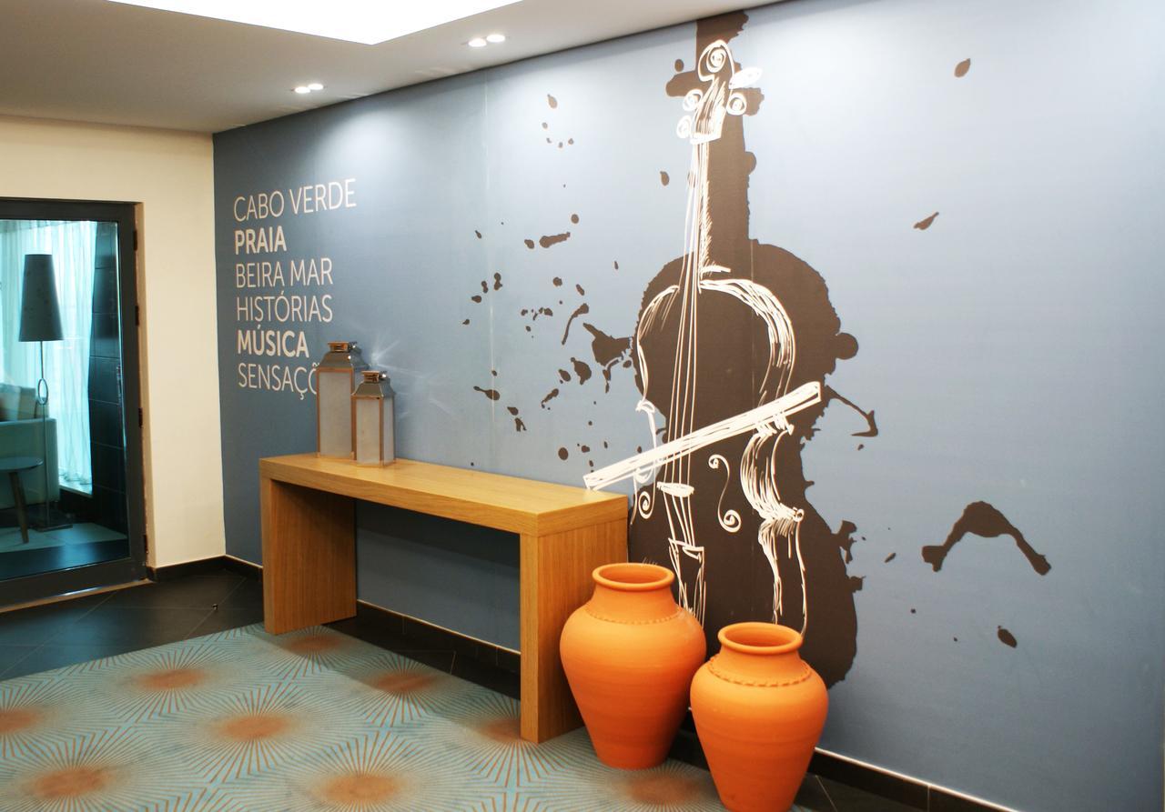 פראייה Beramar Hotel מראה חיצוני תמונה