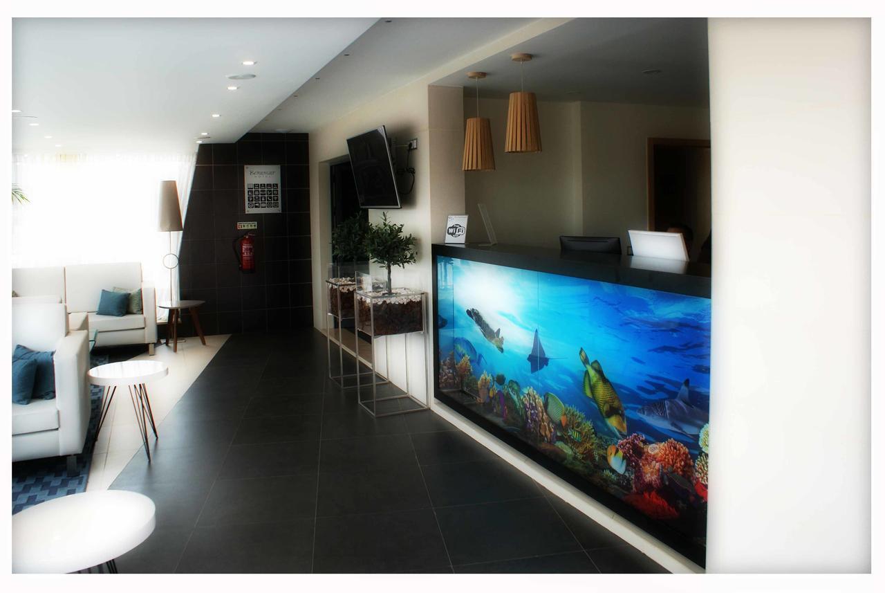 פראייה Beramar Hotel מראה חיצוני תמונה