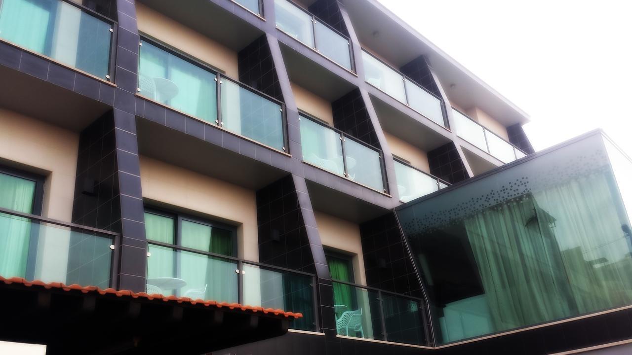 פראייה Beramar Hotel מראה חיצוני תמונה