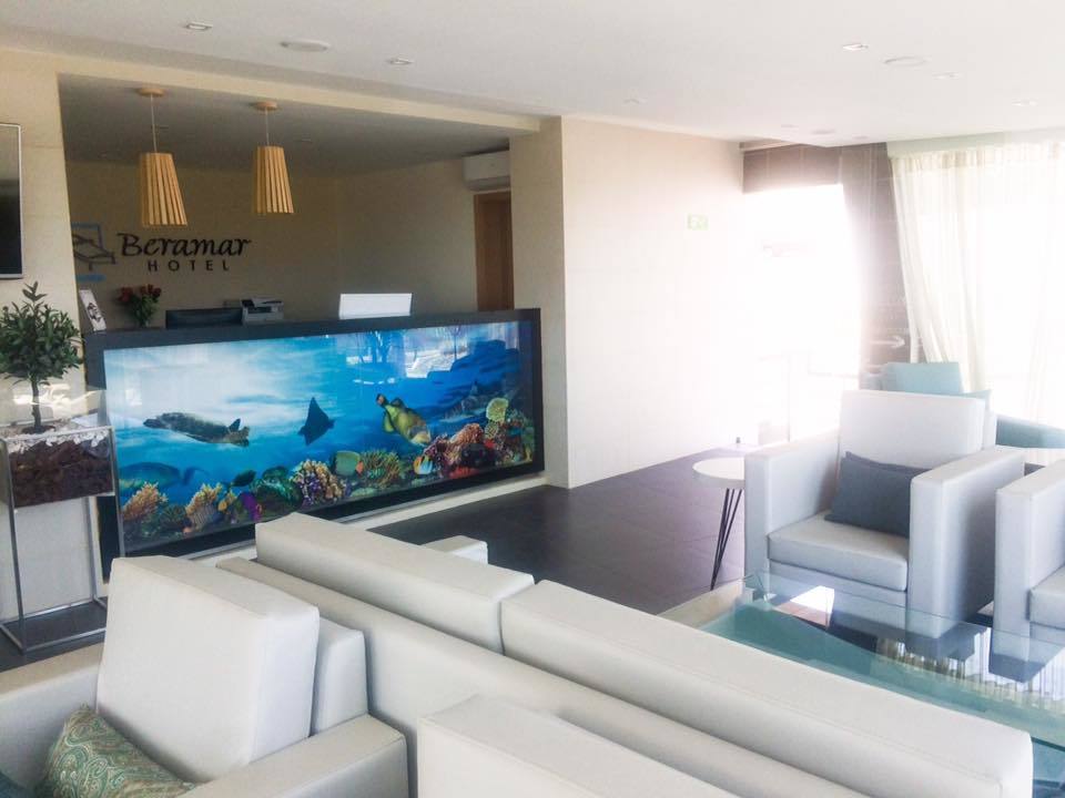 פראייה Beramar Hotel מראה חיצוני תמונה
